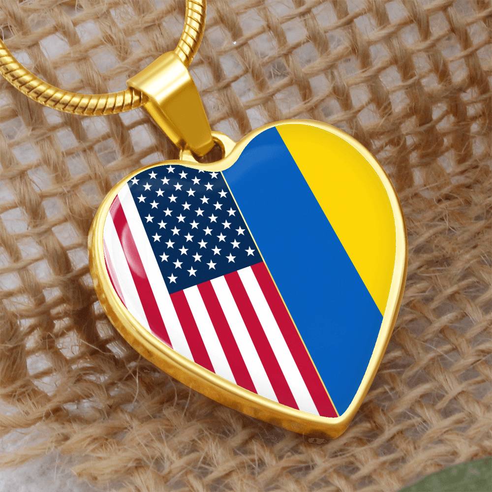 06082026 2 Heart Pendant