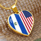 2 Flag Heart 06152026