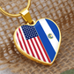 Heart Pendant 06082026 USA El Salvador