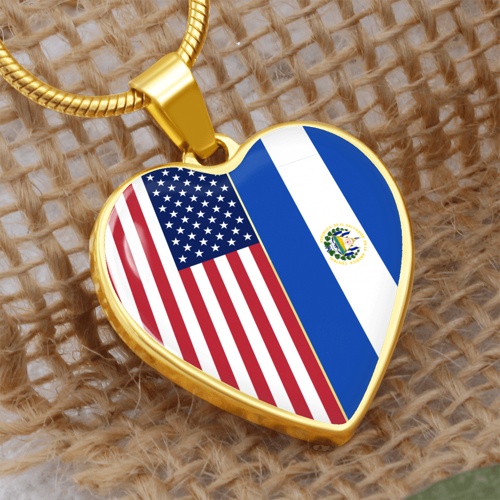 Heart Pendant 06082026 USA El Salvador