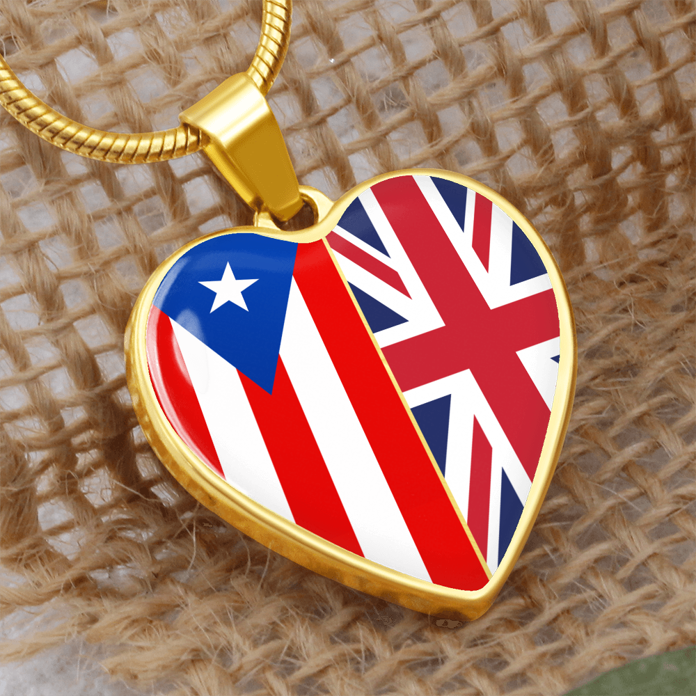 2 Flag Heart Necklace 02082026