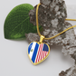 2 Flag Heart 06152026