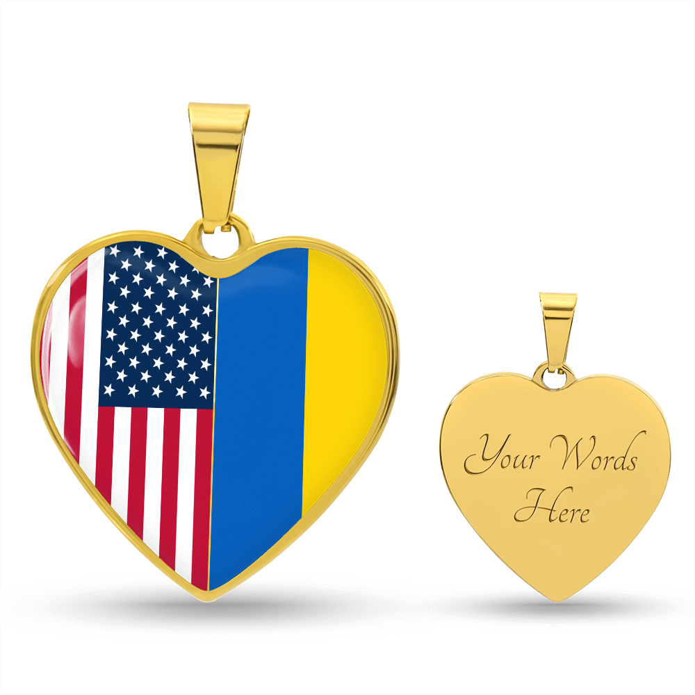 06082026 2 Heart Pendant