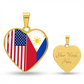 06212026 2 Flag Necklace