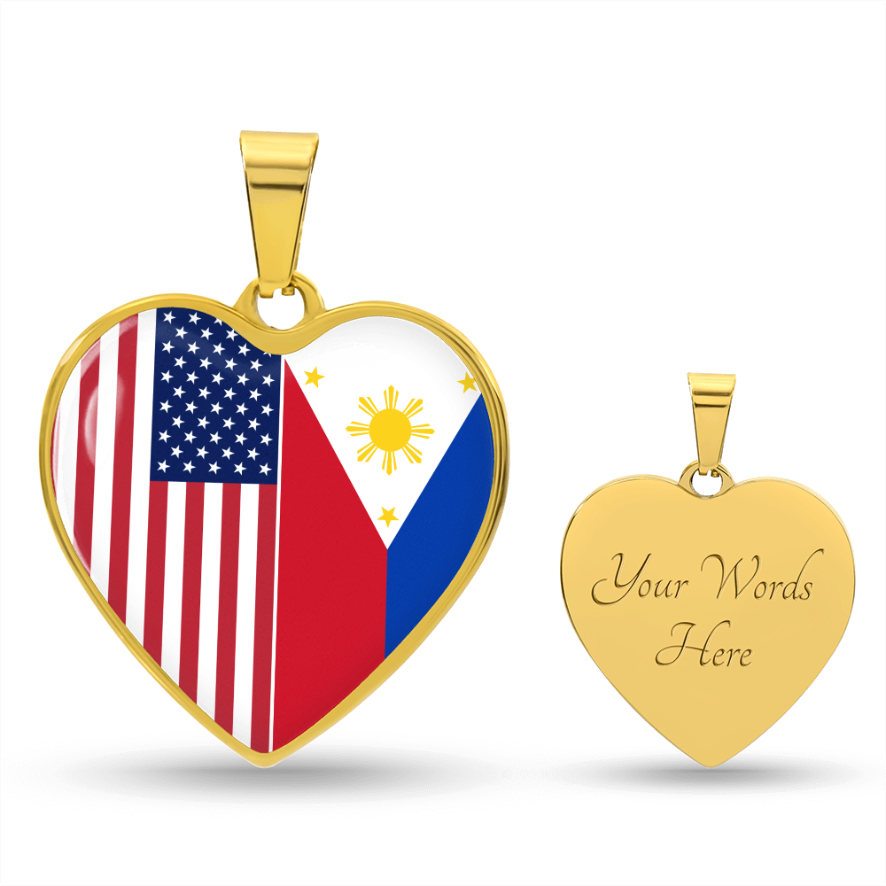 06212026 2 Flag Necklace