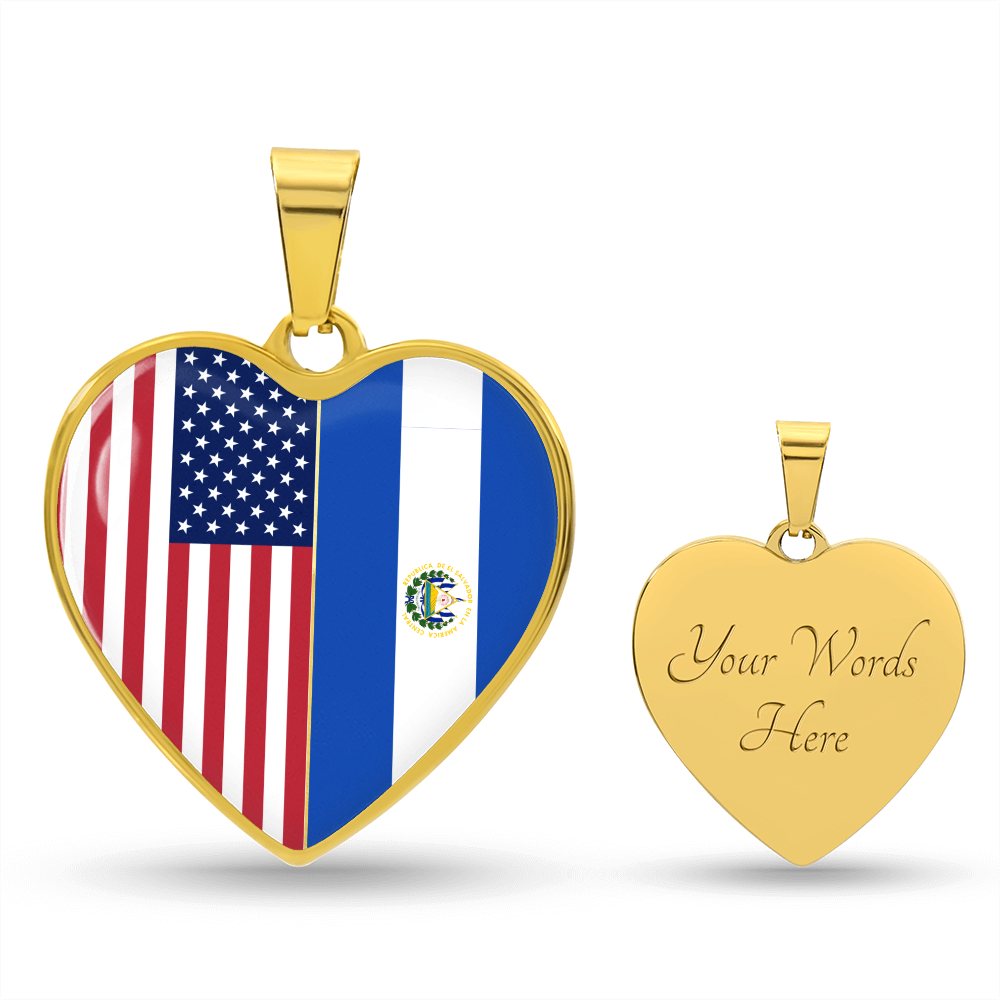 Heart Pendant 06082026 USA El Salvador