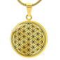 Flower of Life Necklace