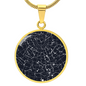 10202025 Celestial Night Sky Pendant