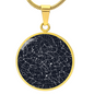 Celestial Night Sky Pendant 09192025 Amy