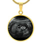Sonogram Photo Necklace March 2024
