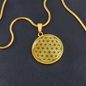Flower of Life Necklace