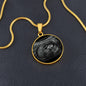 Sonogram Photo Necklace March 2024