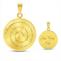 Custom Circle Pendant 12122025