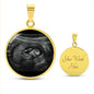 Sonogram Photo Necklace March 2024
