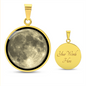 Personalized Moon Necklace 08042025