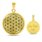 Flower of Life Necklace