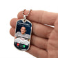 The Call I Wish I Could Take Dog Tag
