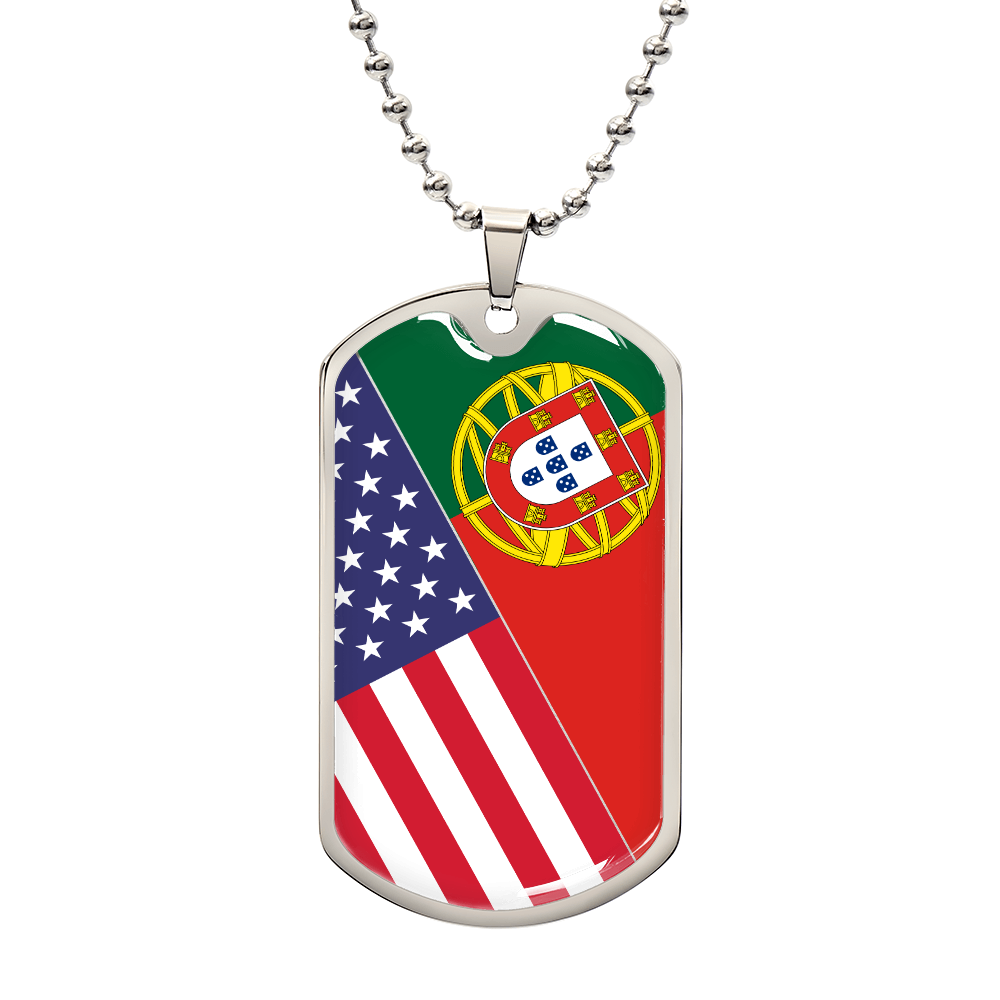 03182026 2 Flag Portugal USA