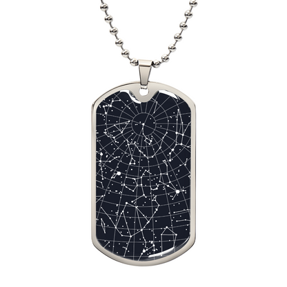Dog Tag Necklace 07152026