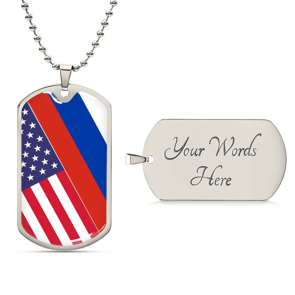 2 Flag Dog Tag 08122026