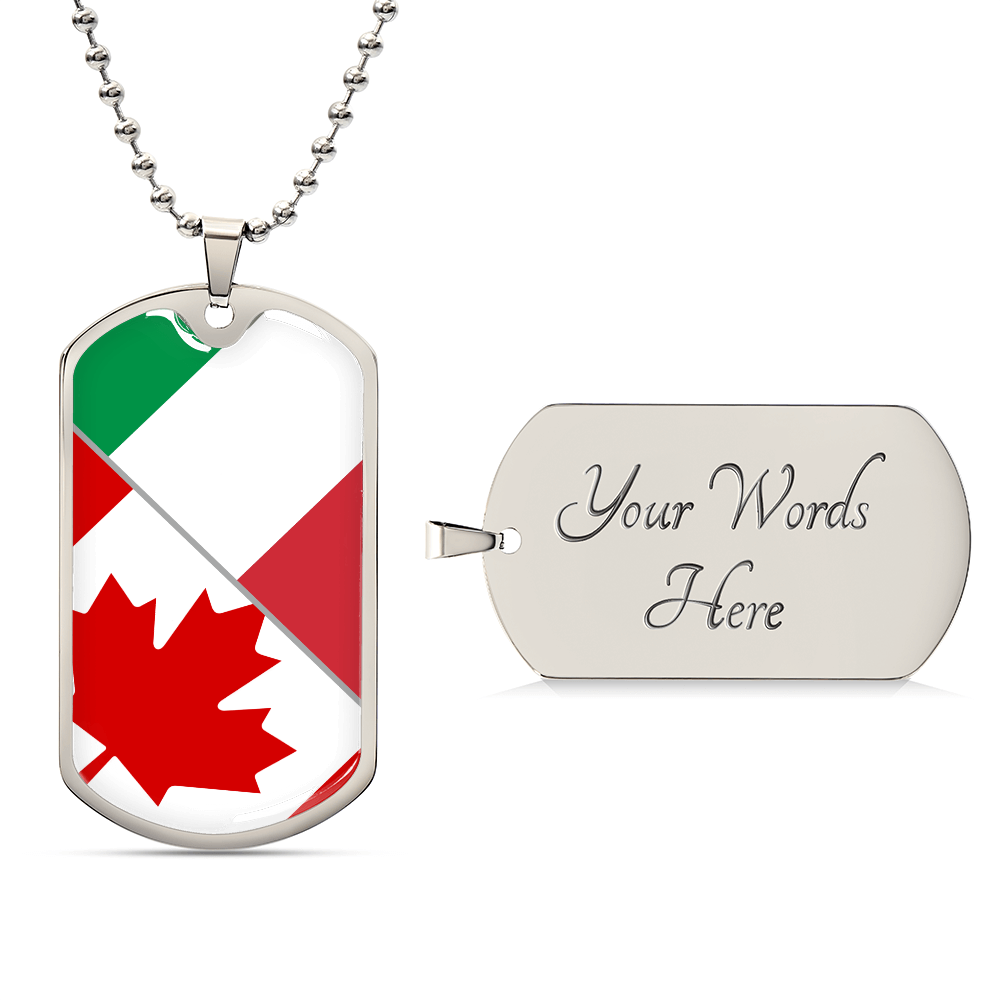 Custom Country Flag