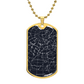 Dog Tag Necklace 11252025