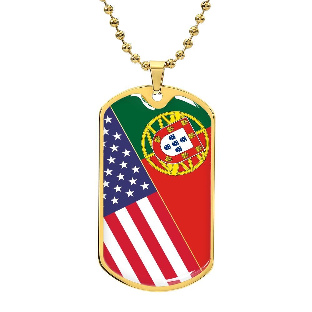 03182026 2 Flag Portugal USA