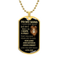 Custom Dog Tag 07062026