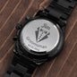 Jim Groomsman Chrono Watch