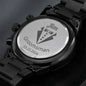 Jim Groomsman Chrono Watch