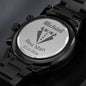Best Man Michael Chrono Watch