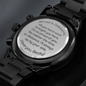 Custom Watch 11232025