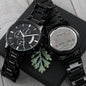 To Our Grandson Chronograph Watch