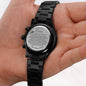 To Our Son Custom Name Engraved Watch Class of 2025