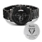 Kevin Groomsman Chrono Watch