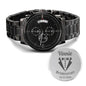 Vinnie Bridesman Chrono watch