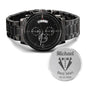 Best Man Michael Chrono Watch