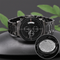 To Our Son Graduation Engraved Watch Class of 2025