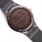 Custom Father's Day Watch 05272025
