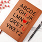 I Love You Valentine's Day Journal