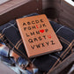 I Love You Journal, Valentine's Day Journal For Wife, Girlfriend