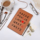 I Love You Journal, Valentine's Day Journal For Wife, Girlfriend