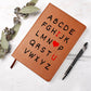 I Love You Journal, Valentine's Day Journal For Wife, Girlfriend