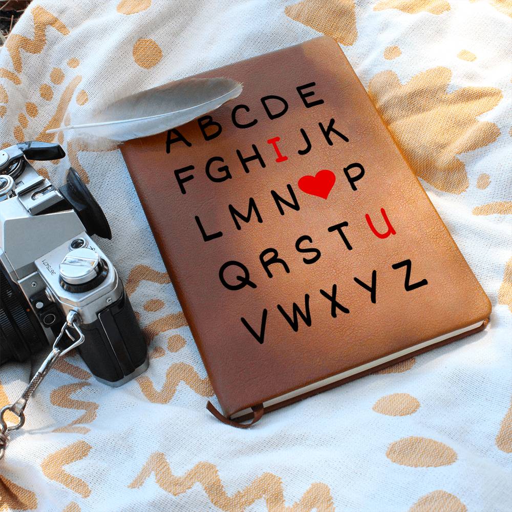 I Love You Journal, Valentine's Day Journal For Wife, Girlfriend