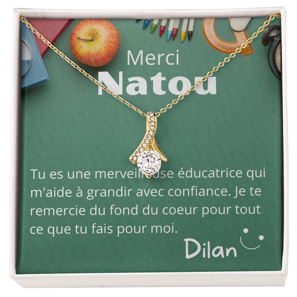 Educatrice Natou