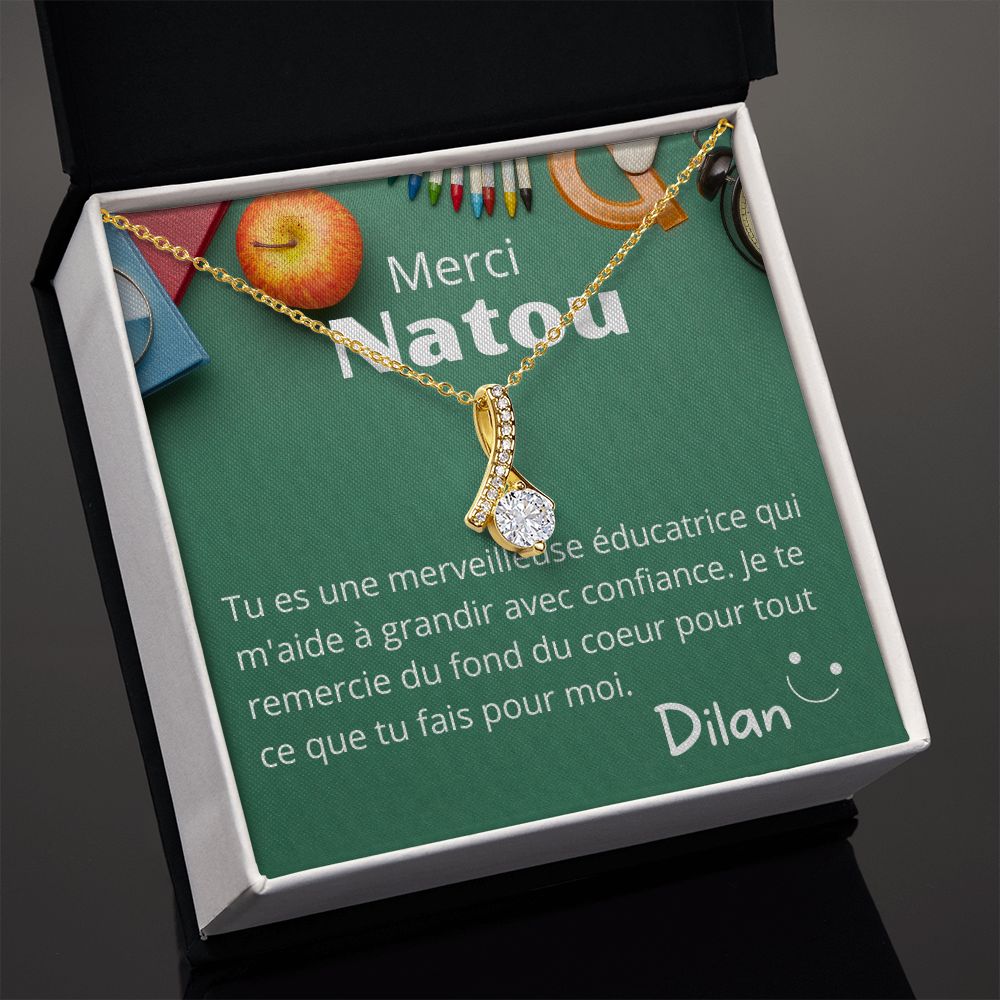 Educatrice Natou
