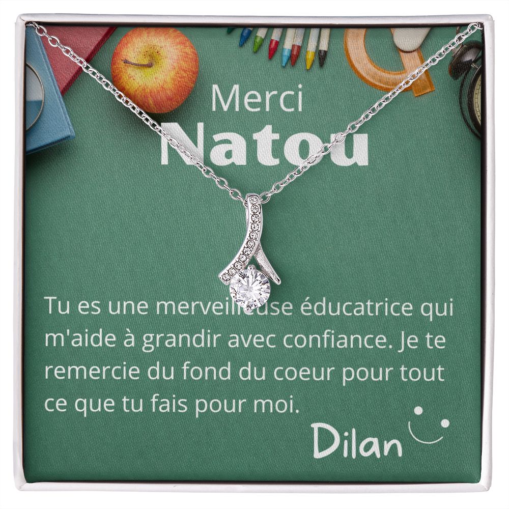 Educatrice Natou