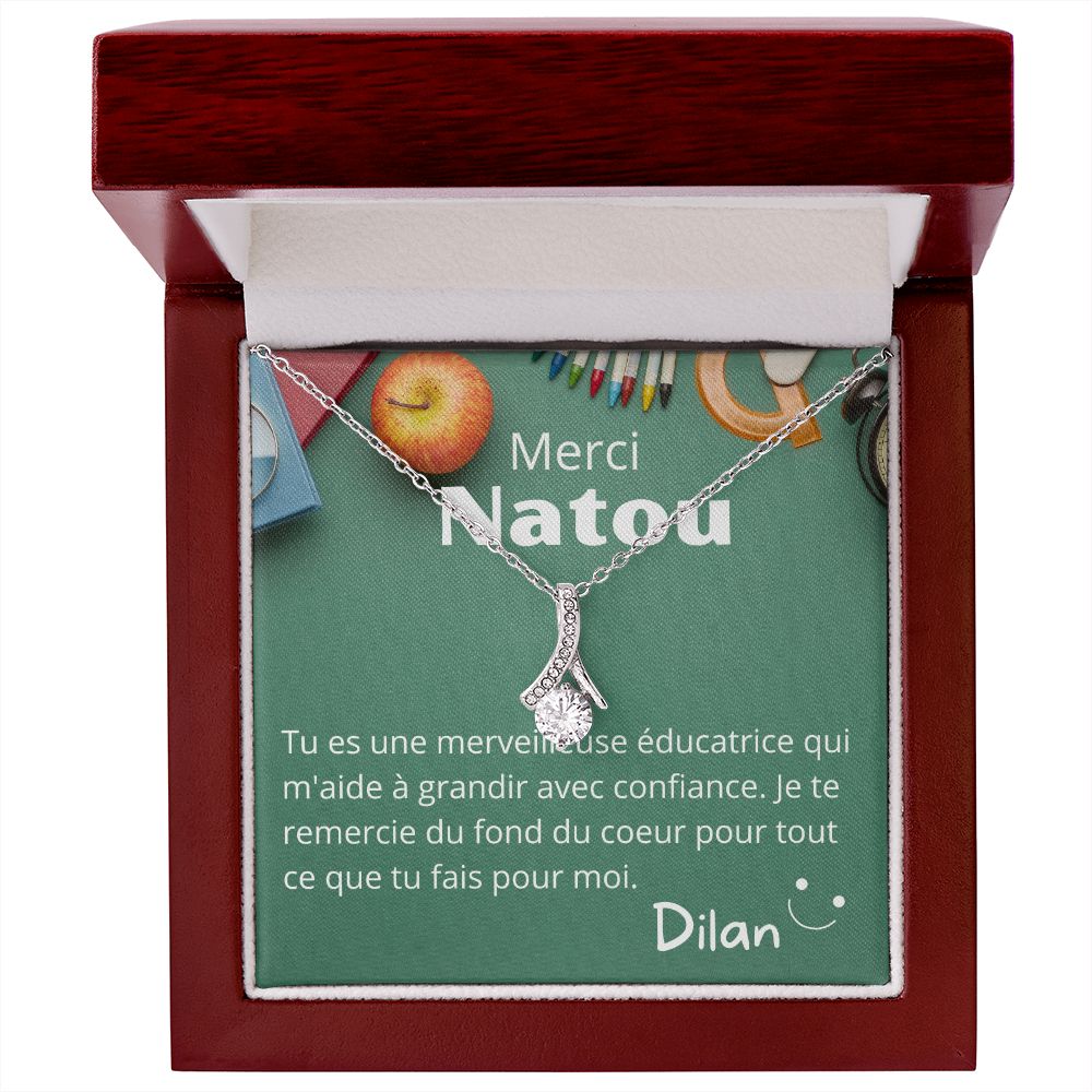 Educatrice Natou
