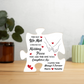 Acrylic Missing Puzzle Piece Harry Natalie