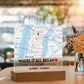 Where it All Began Custom Map Square